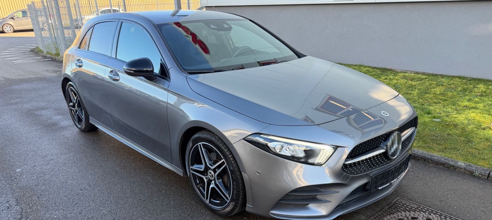 Mercedes-Benz A 200*AMG-LINE*WIDESCREEN*KAM*NAV*AMBI*NIGHT* foto 6