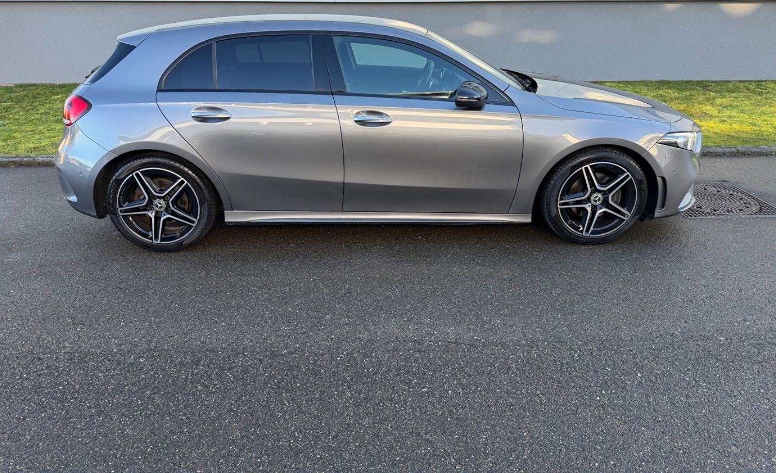 Mercedes-Benz A 200*AMG-LINE*WIDESCREEN*KAM*NAV*AMBI*NIGHT* foto 7