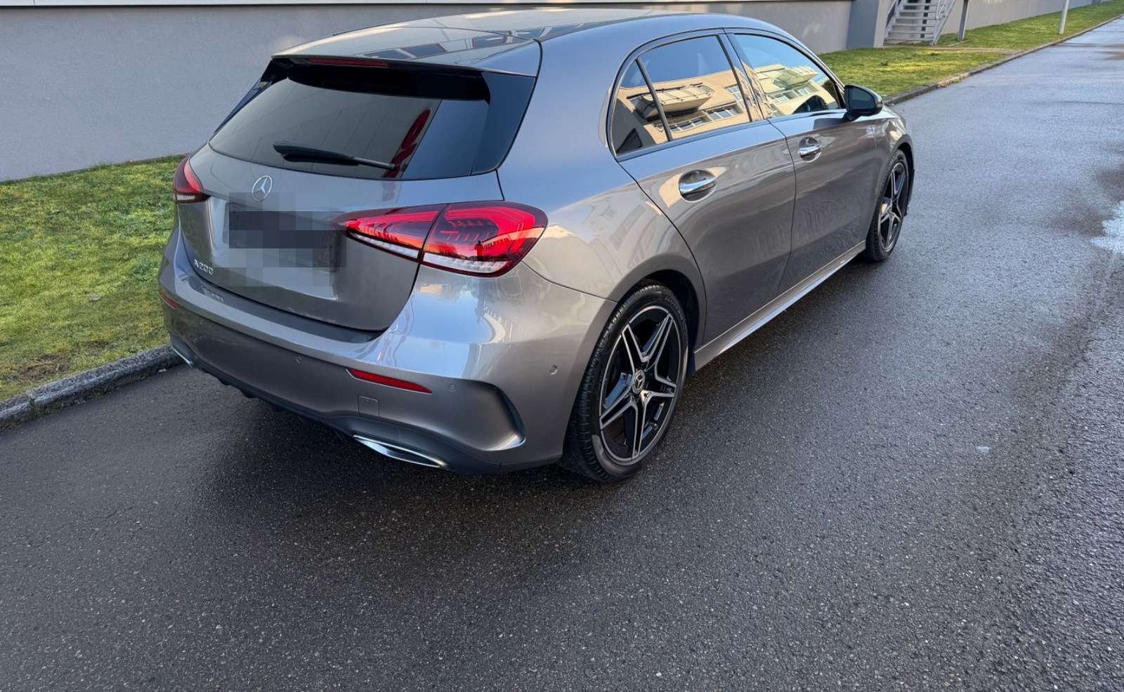 Mercedes-Benz A 200*AMG-LINE*WIDESCREEN*KAM*NAV*AMBI*NIGHT* foto 8