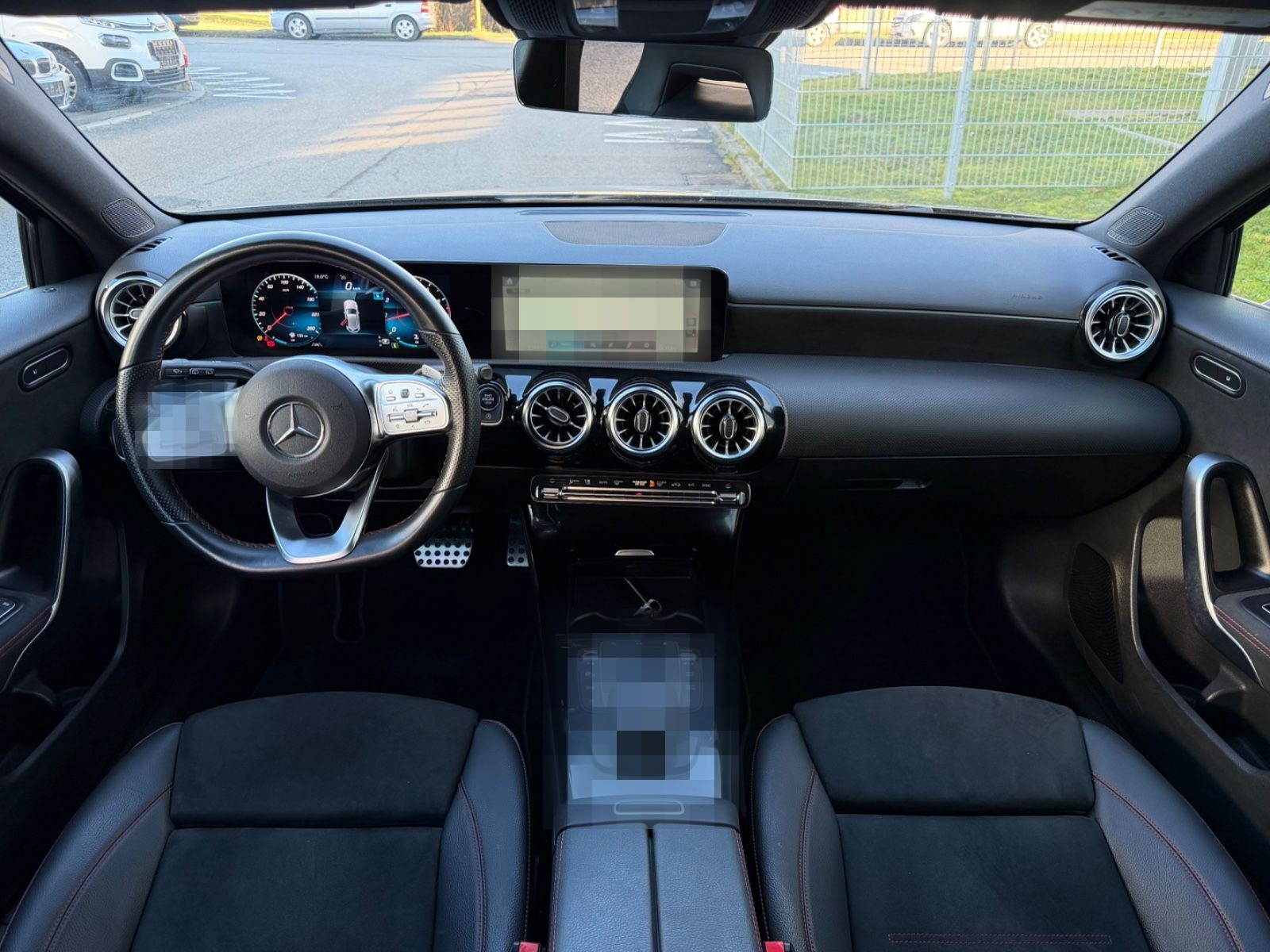 Mercedes-Benz A 200*AMG-LINE*WIDESCREEN*KAM*NAV*AMBI*NIGHT* foto 10