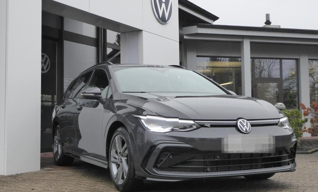 Volkswagen Golf Variant R-Line 2.0 TDI foto 2