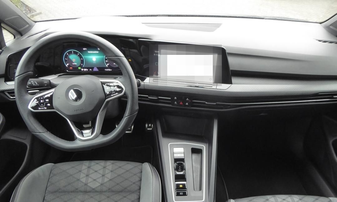 Volkswagen Golf Variant R-Line 2.0 TDI foto 7