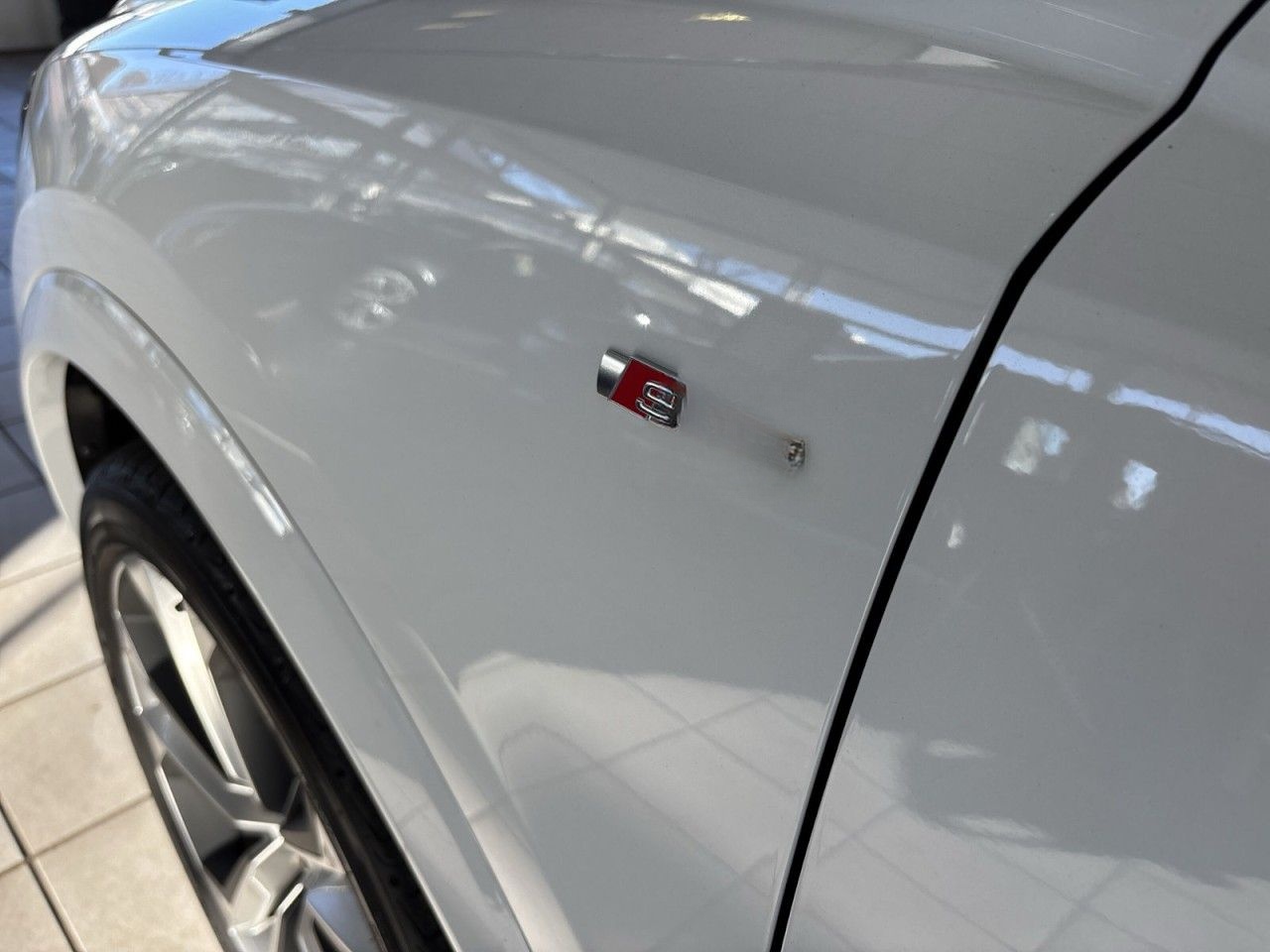 Audi Q3 Sportback 40 2.0 TDI quattro 2xS-Line/LED/Vir foto 13