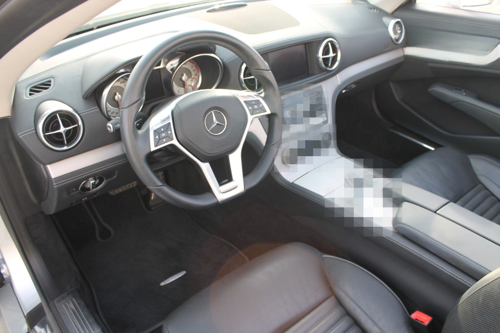 Mercedes-Benz SL 350 Super Ausstattung Top Zustand foto 12