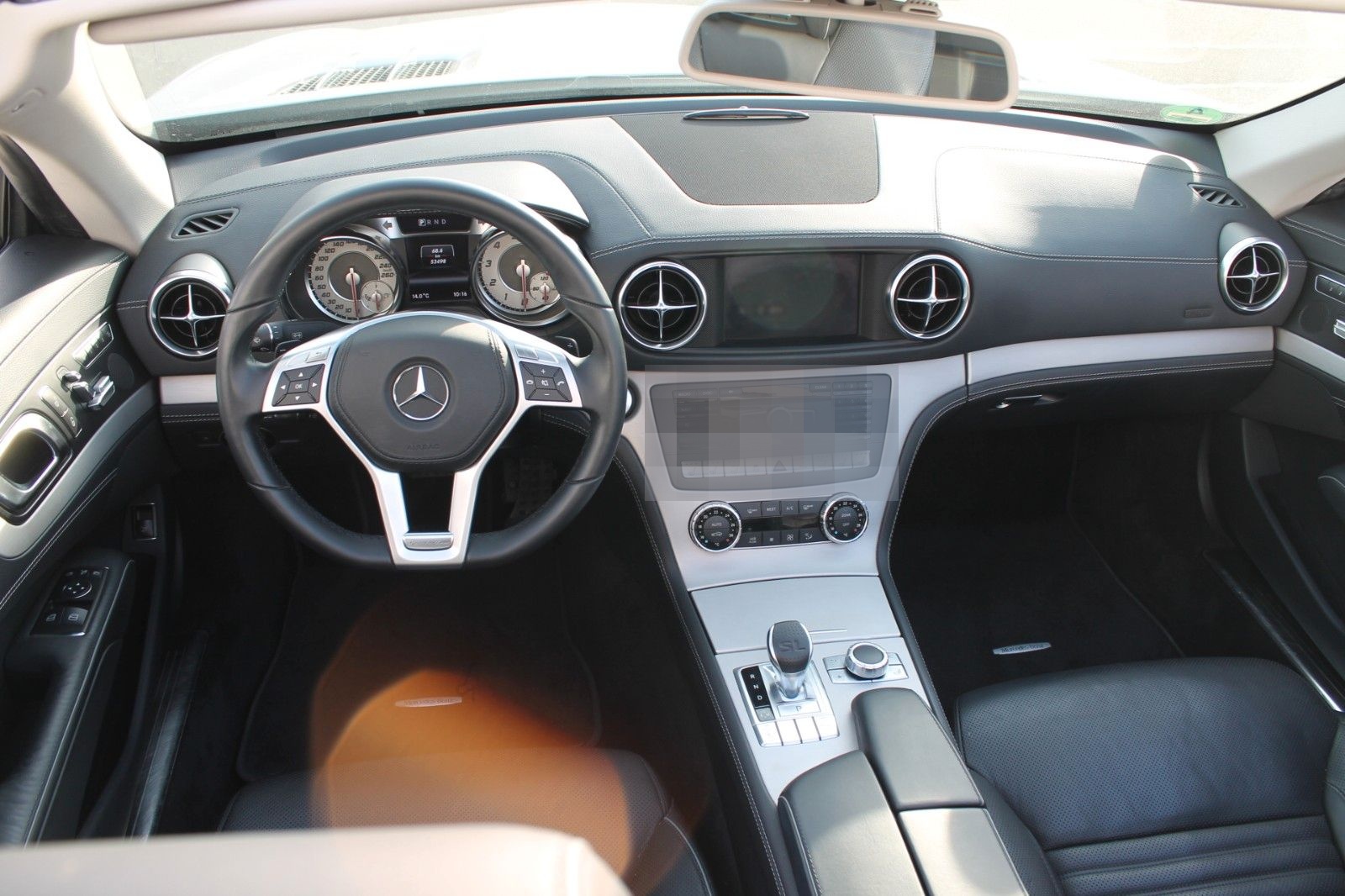 Mercedes-Benz SL 350 Super Ausstattung Top Zustand foto 13