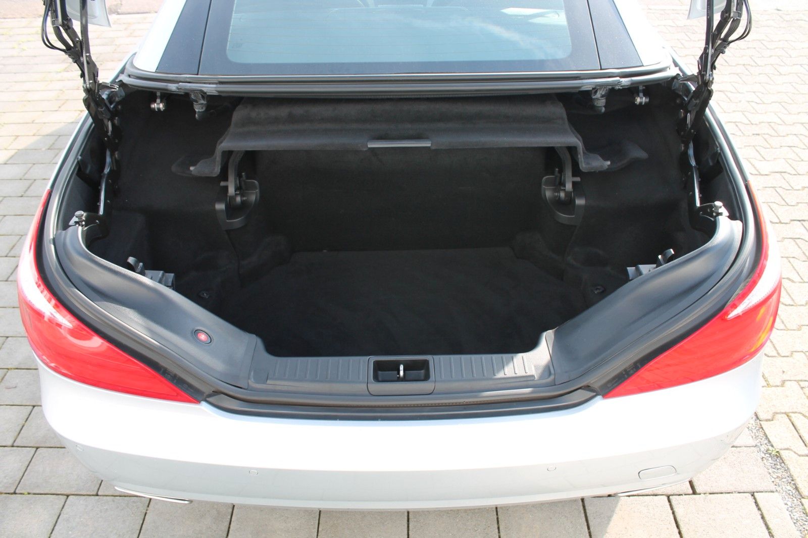 Mercedes-Benz SL 350 Super Ausstattung Top Zustand foto 15