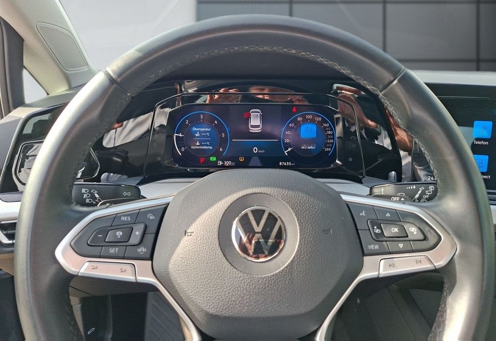 Volkswagen Golf VIII Variant 2.0 TDI Life *DSG*LED*DAB*APP  foto 12