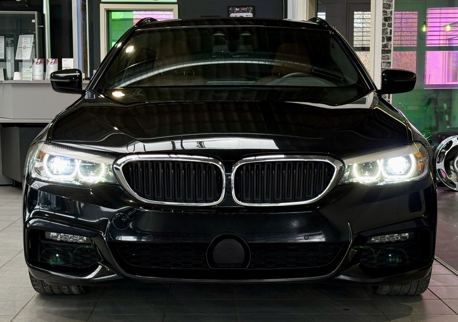 BMW 540i xDrive M Sport |PANO|ACC|Kamera| foto 2