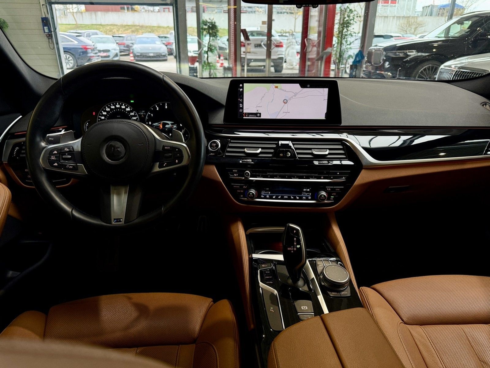 BMW 540i xDrive M Sport |PANO|ACC|Kamera| foto 11
