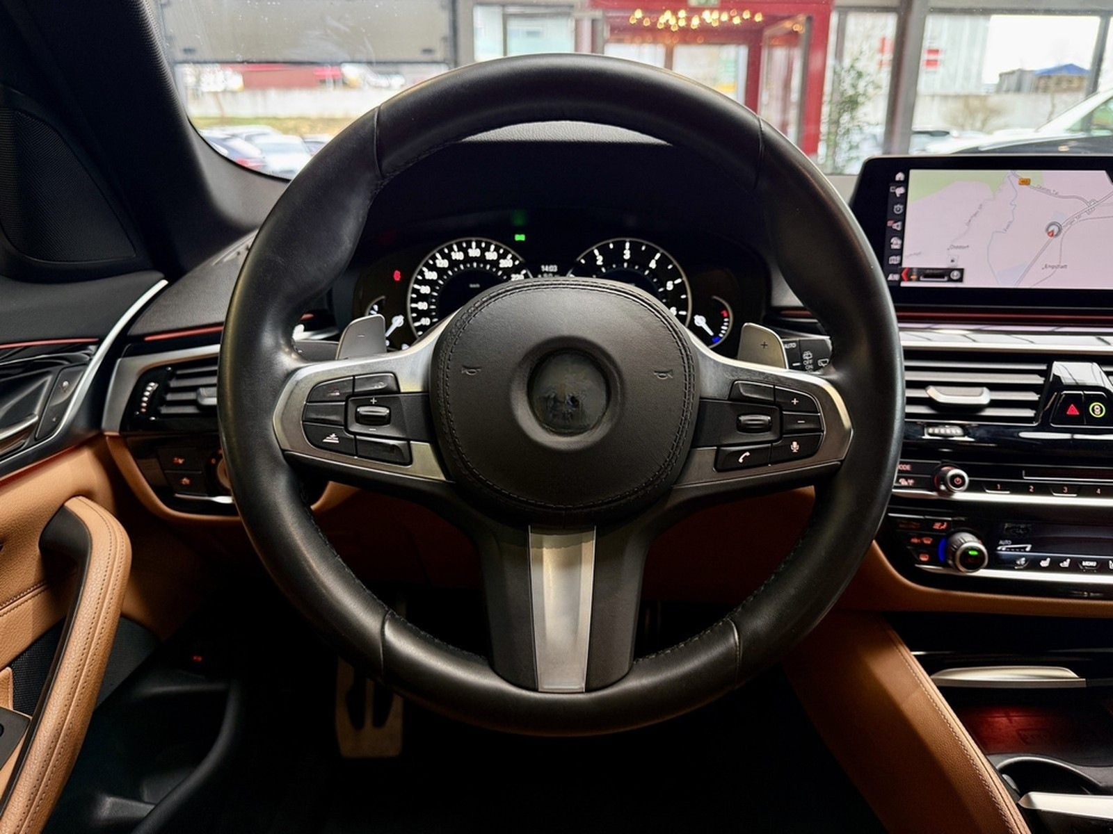 BMW 540i xDrive M Sport |PANO|ACC|Kamera| foto 12