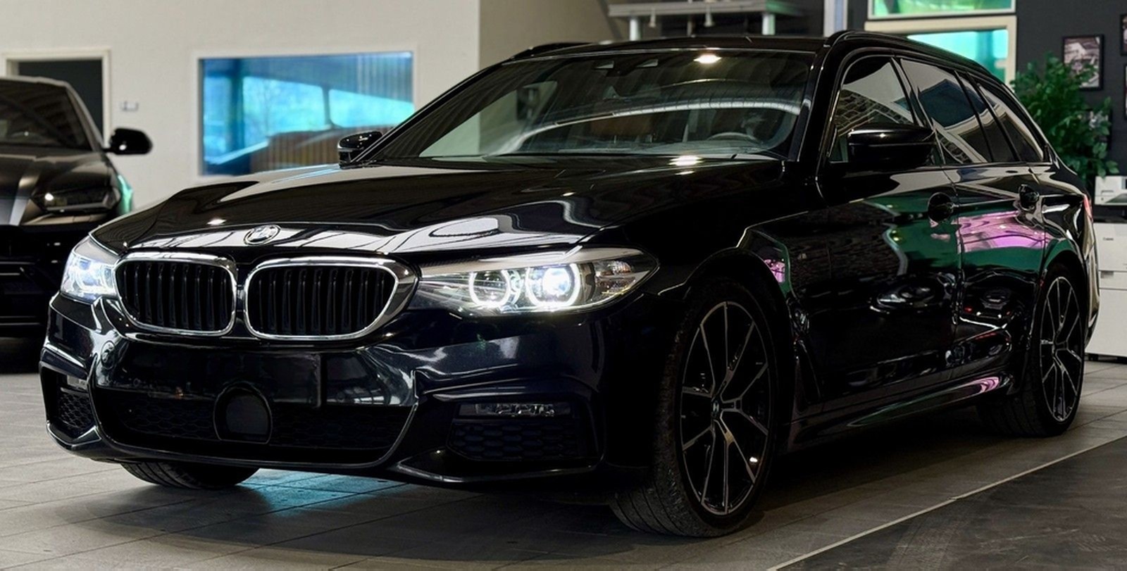 BMW 540i xDrive M Sport |PANO|ACC|Kamera| foto 3