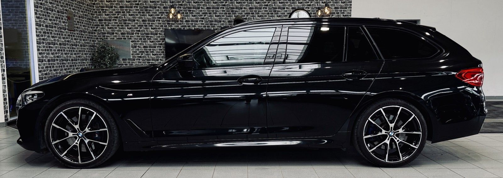 BMW 540i xDrive M Sport |PANO|ACC|Kamera| foto 4