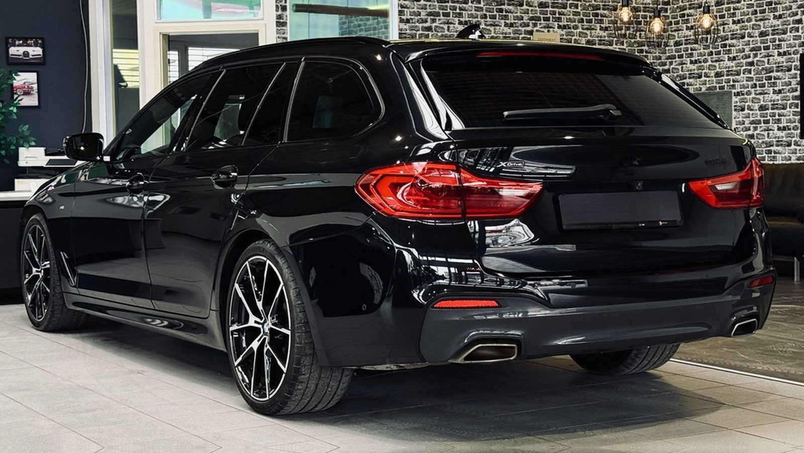 BMW 540i xDrive M Sport |PANO|ACC|Kamera| foto 5