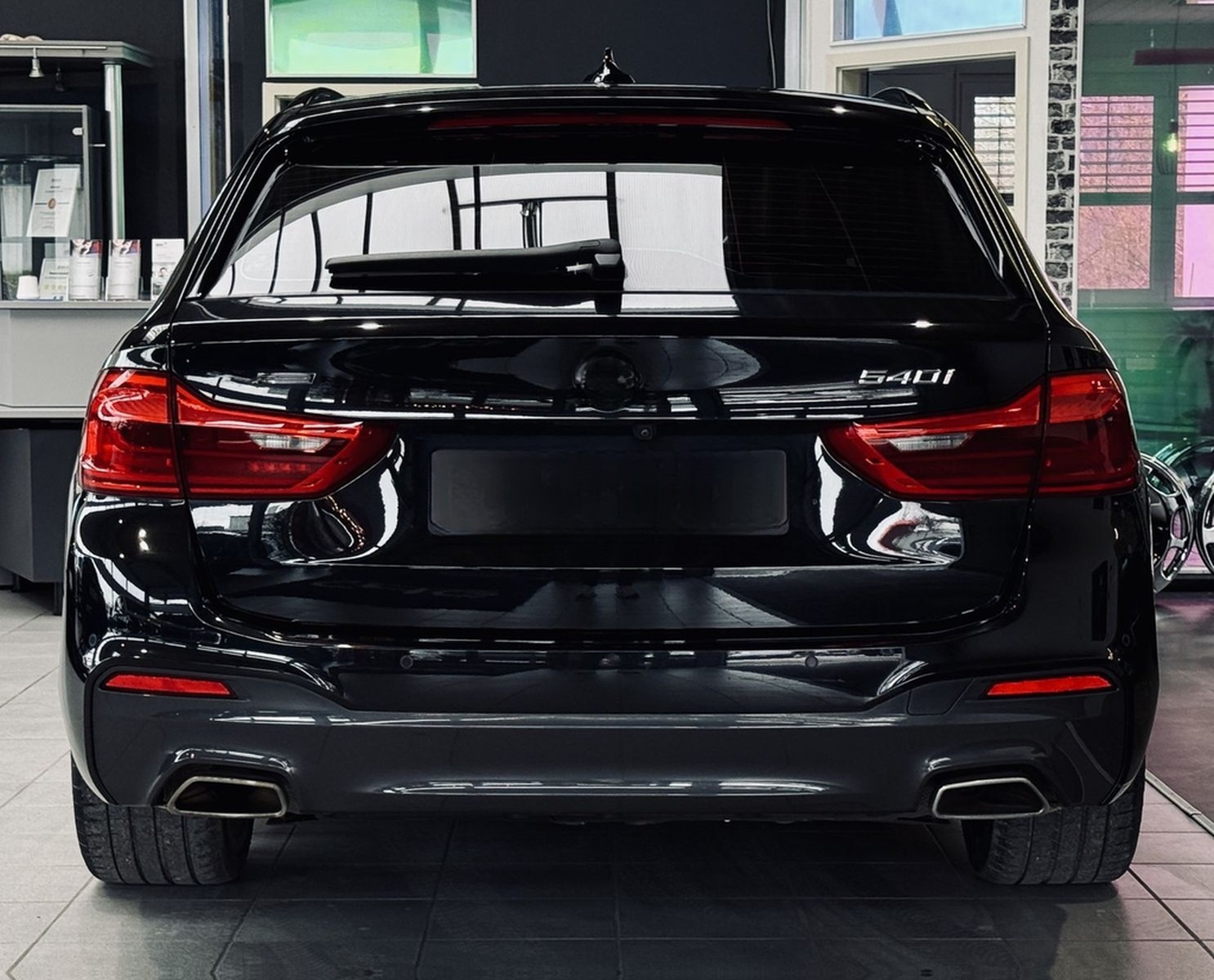 BMW 540i xDrive M Sport |PANO|ACC|Kamera| foto 6