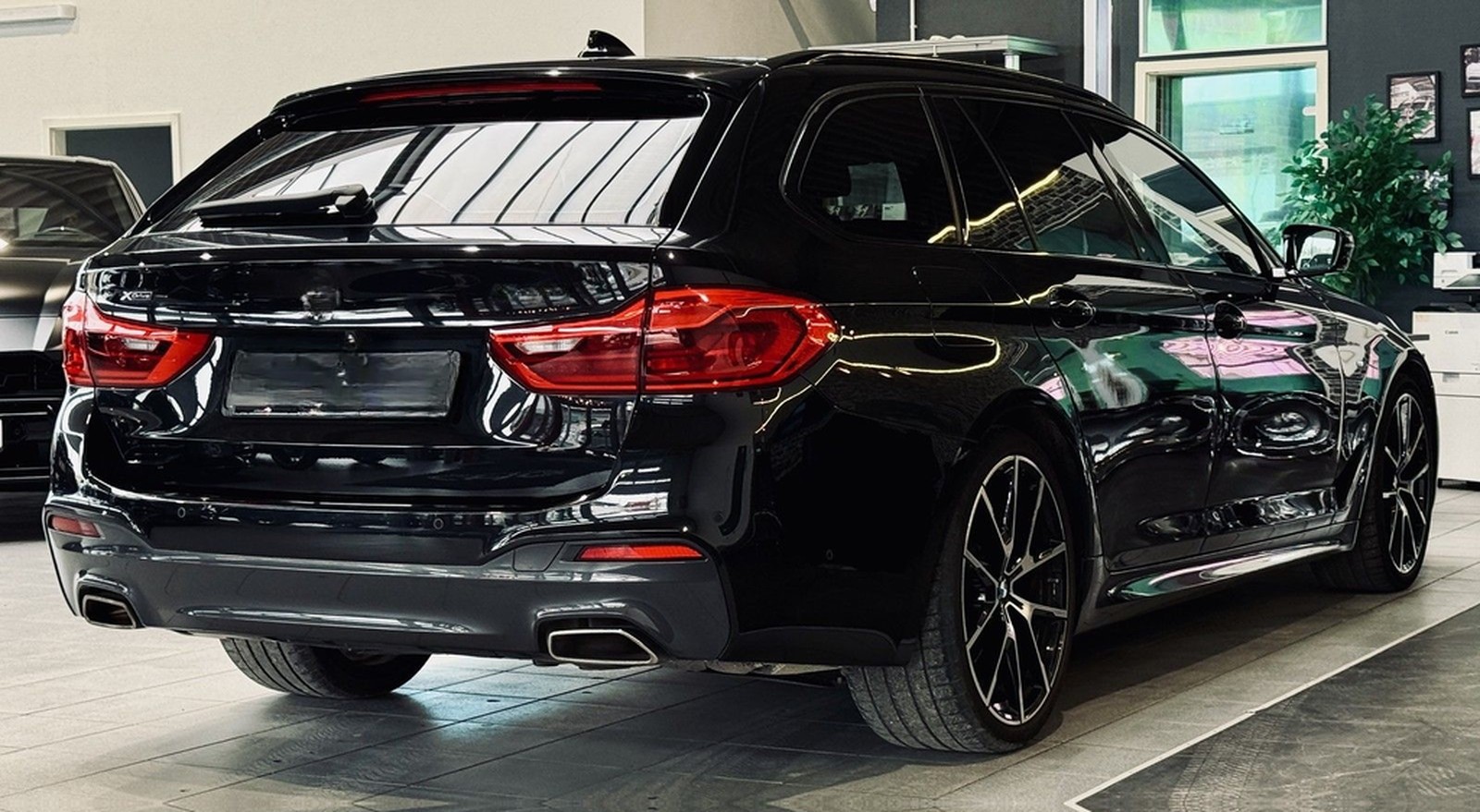 BMW 540i xDrive M Sport |PANO|ACC|Kamera| foto 7