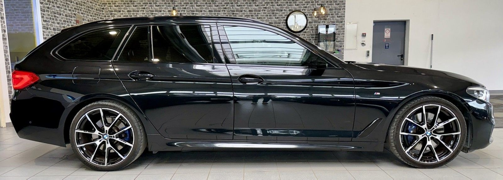 BMW 540i xDrive M Sport |PANO|ACC|Kamera| foto 8