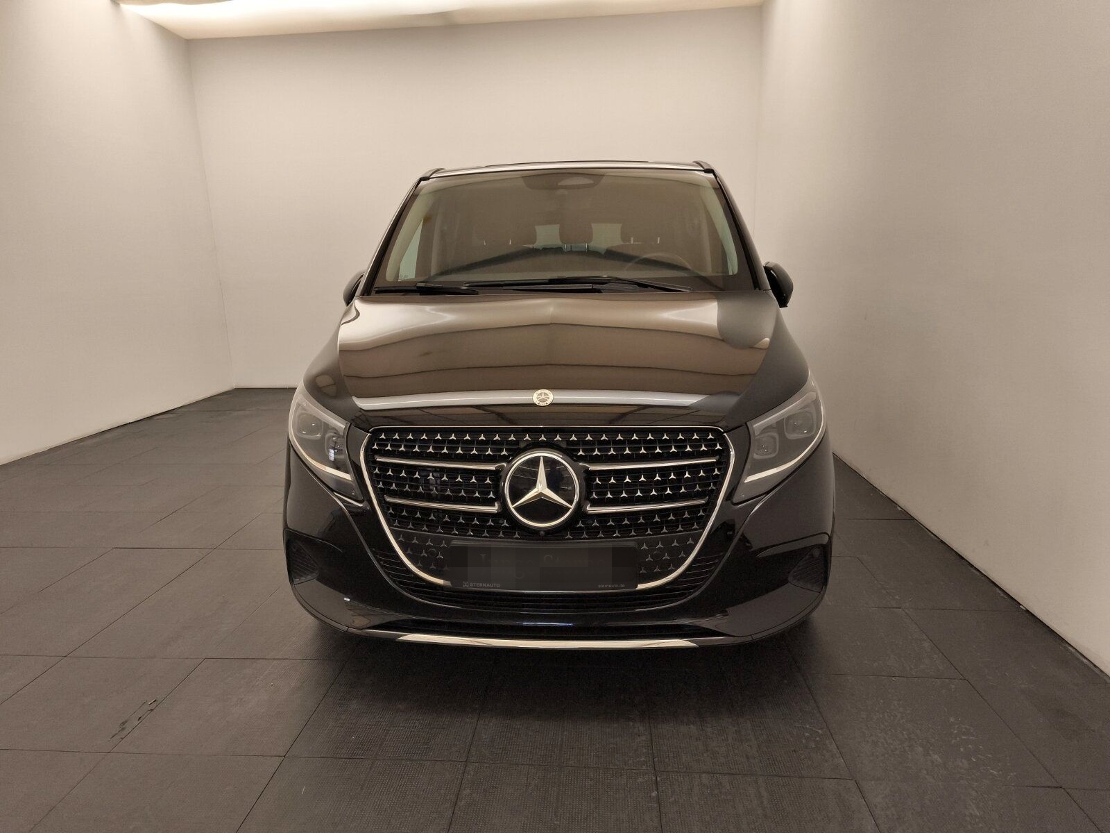Mercedes-Benz V 300d 4M Ava/EL DISTR.Standhz.M-Beam 360° Leder foto 2