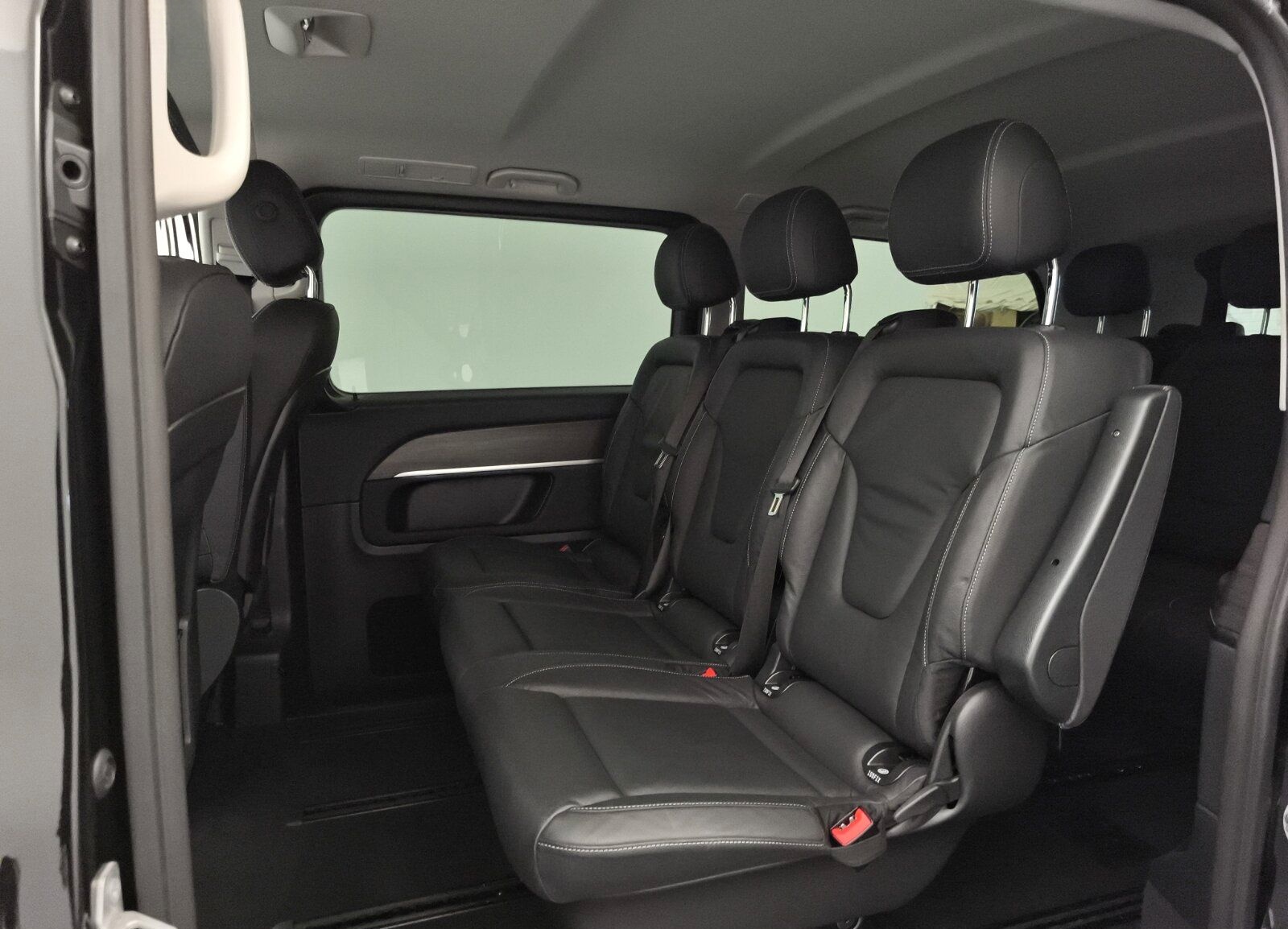 Mercedes-Benz V 300d 4M Ava/EL DISTR.Standhz.M-Beam 360° Leder foto 12