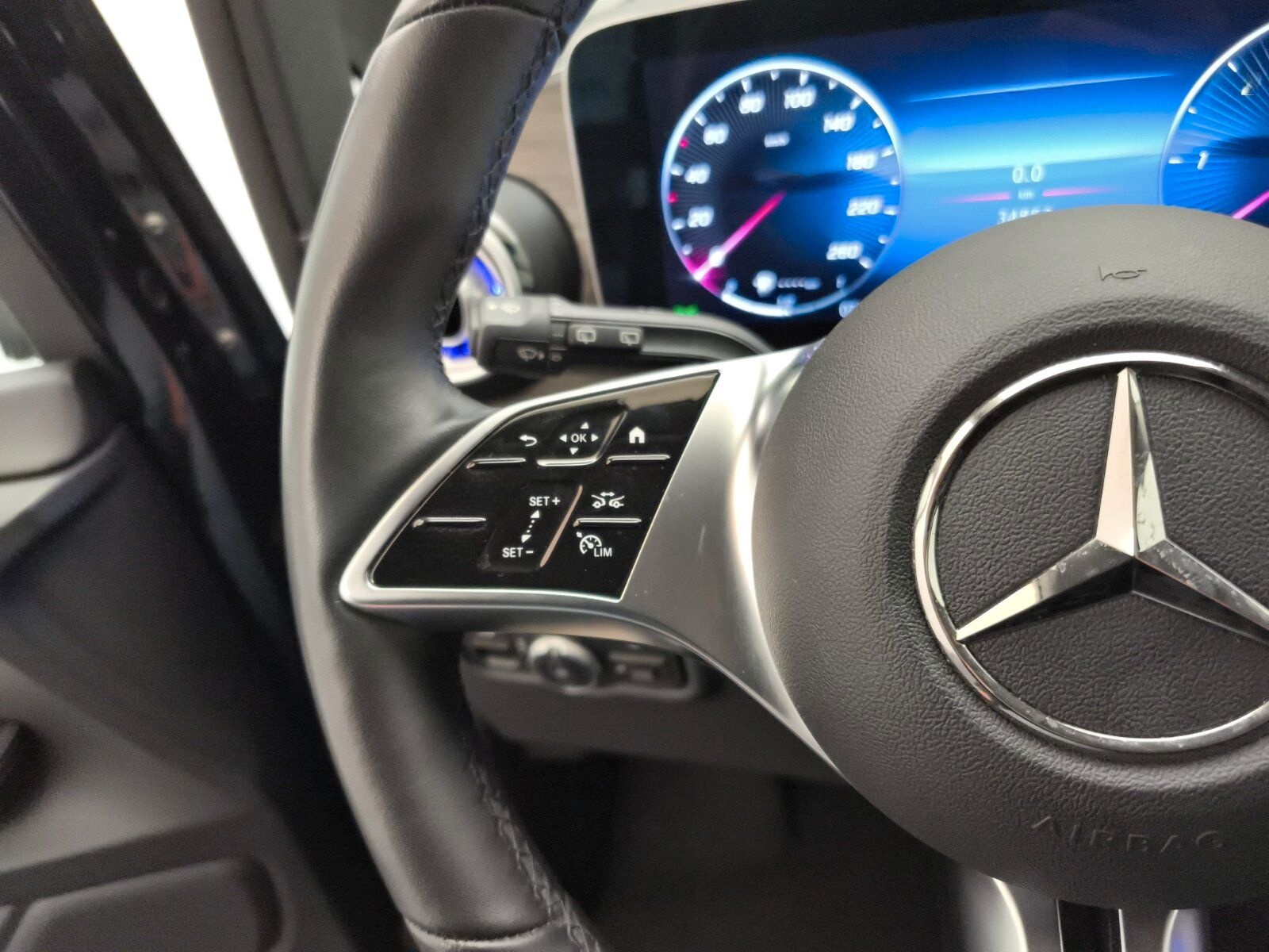 Mercedes-Benz V 300d 4M Ava/EL DISTR.Standhz.M-Beam 360° Leder foto 17