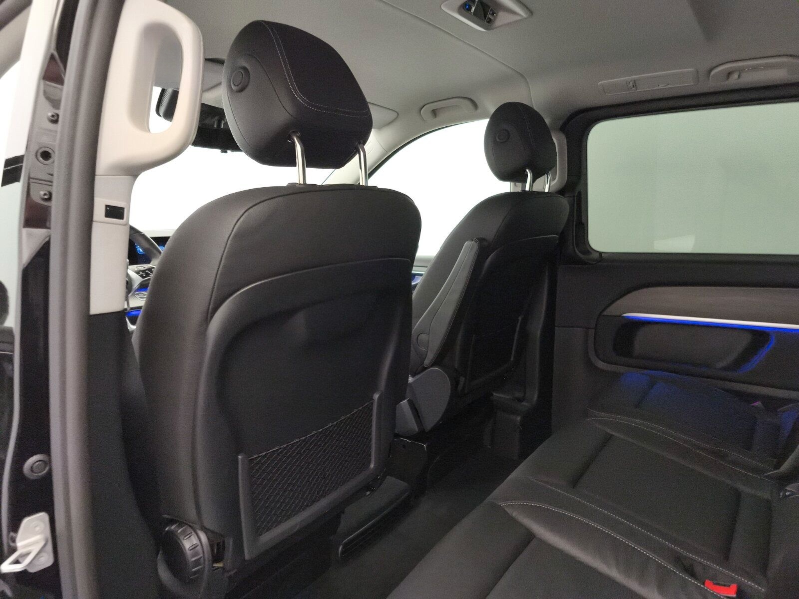Mercedes-Benz V 300d 4M Ava/EL DISTR.Standhz.M-Beam 360° Leder foto 20