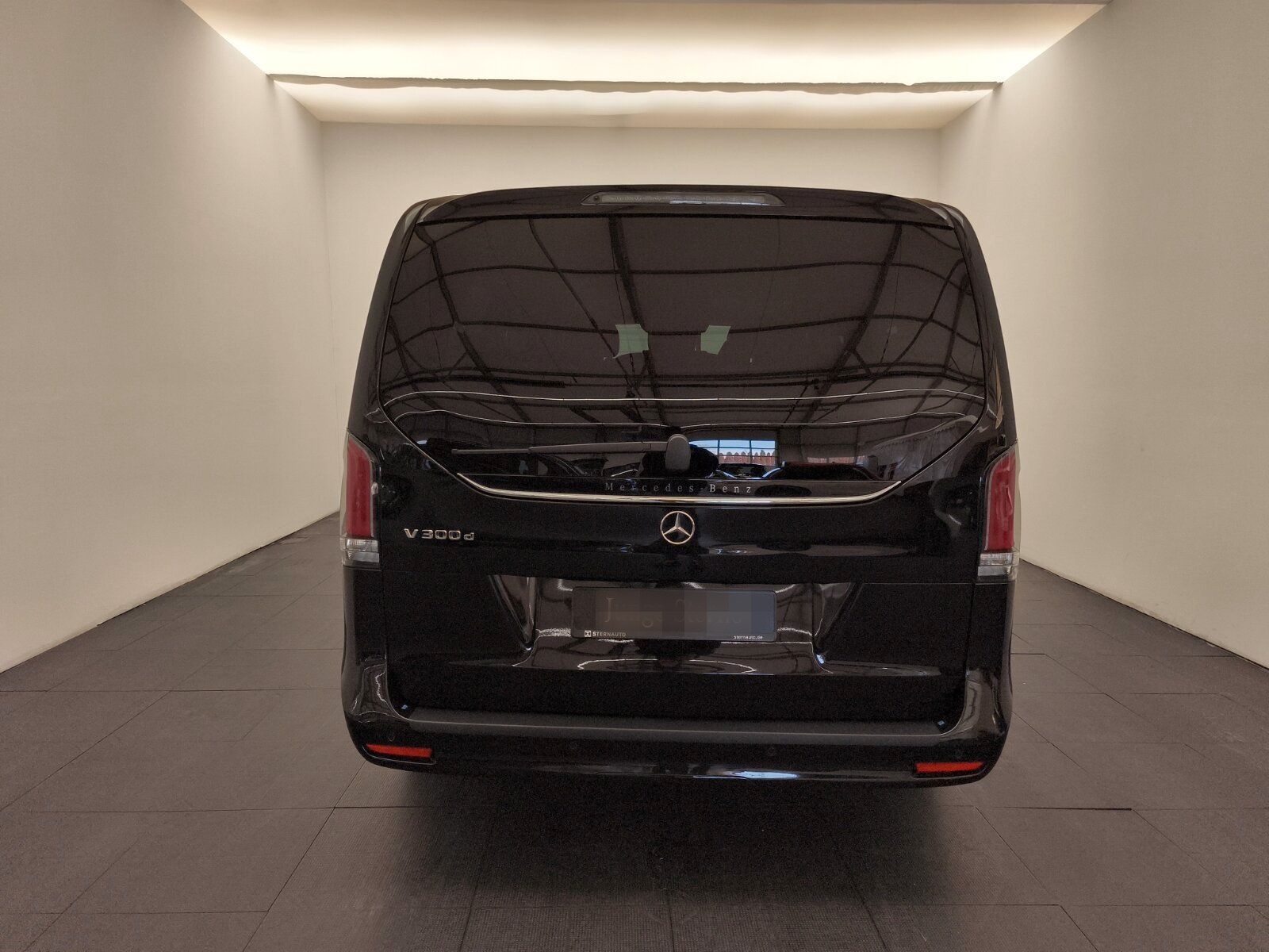Mercedes-Benz V 300d 4M Ava/EL DISTR.Standhz.M-Beam 360° Leder foto 6