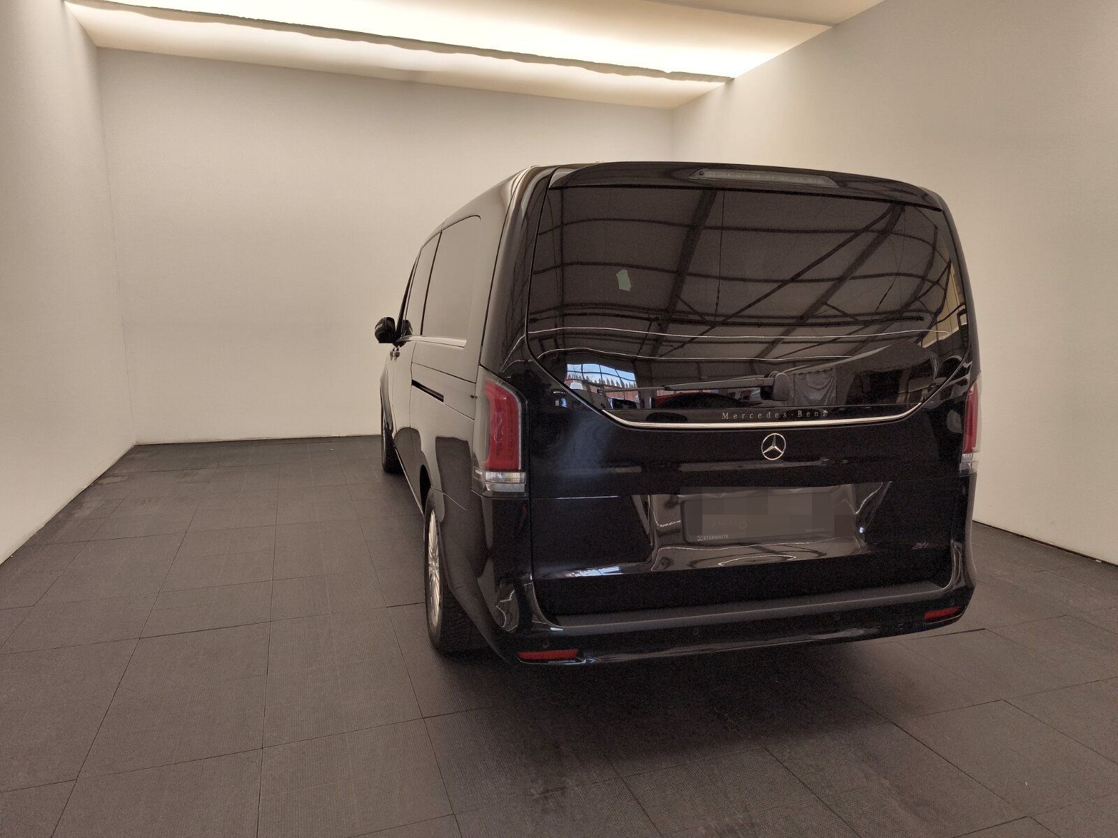 Mercedes-Benz V 300d 4M Ava/EL DISTR.Standhz.M-Beam 360° Leder foto 7