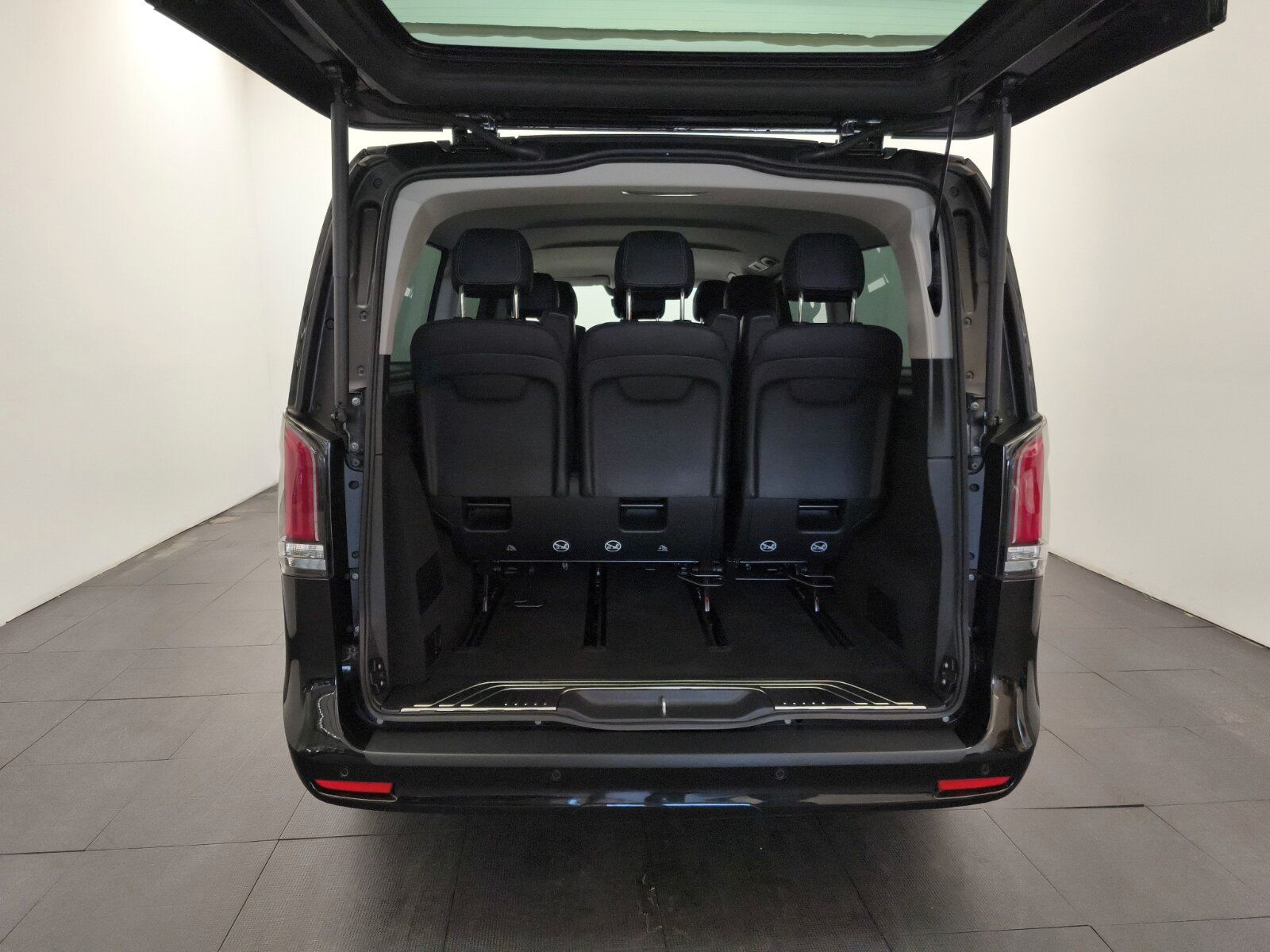 Mercedes-Benz V 300d 4M Ava/EL DISTR.Standhz.M-Beam 360° Leder foto 10