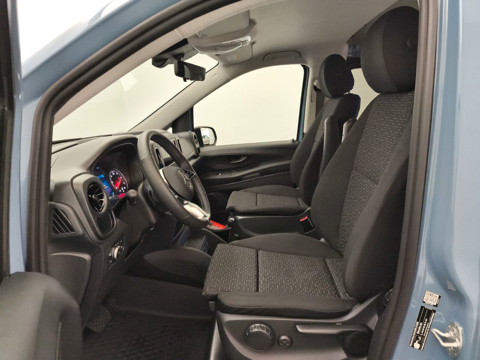 Mercedes-Benz Vito 116 4x4 Mixto/L 9G DISTR.Navi M-Beam Kamera foto 11