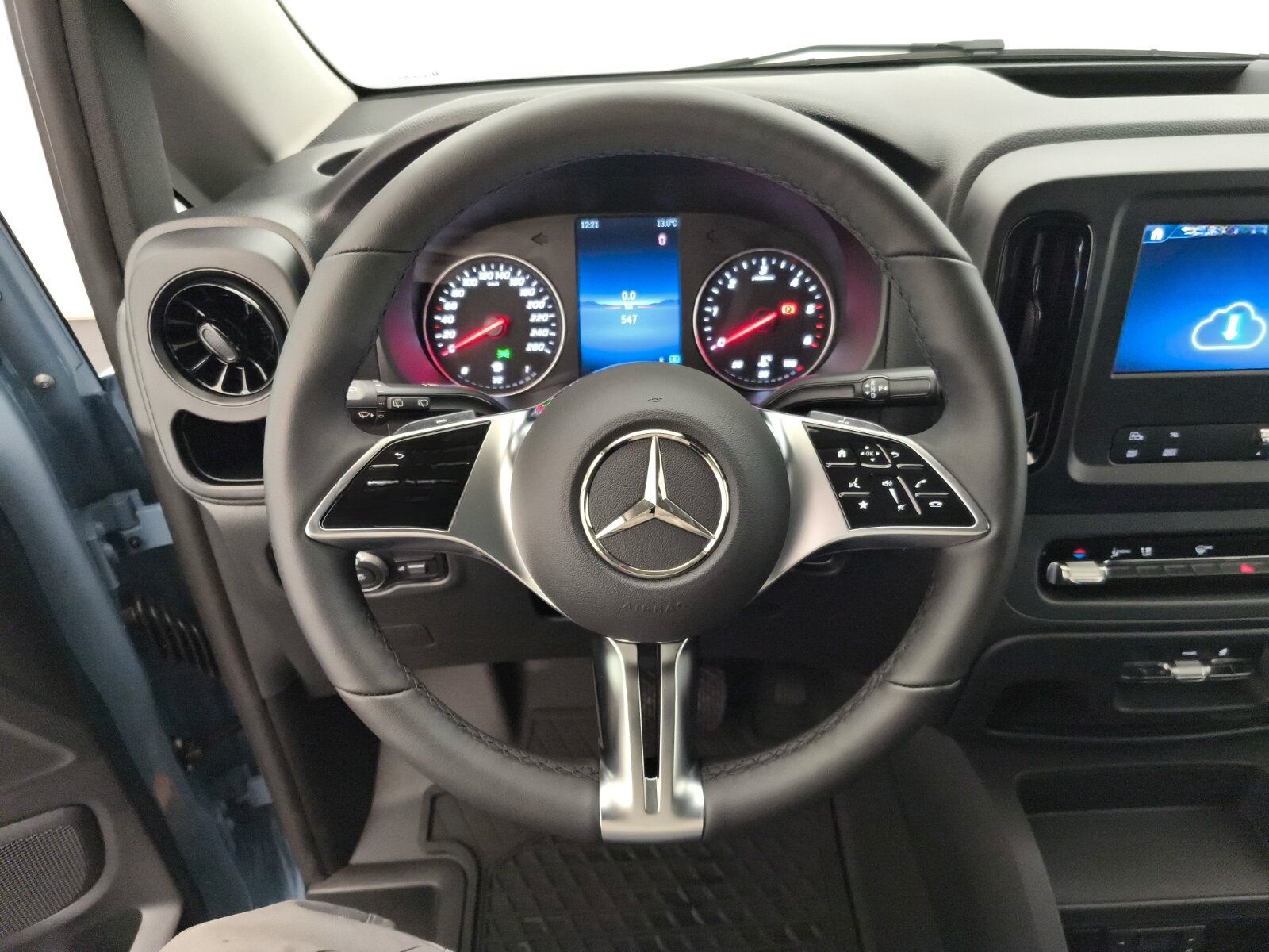 Mercedes-Benz Vito 116 4x4 Mixto/L 9G DISTR.Navi M-Beam Kamera foto 13