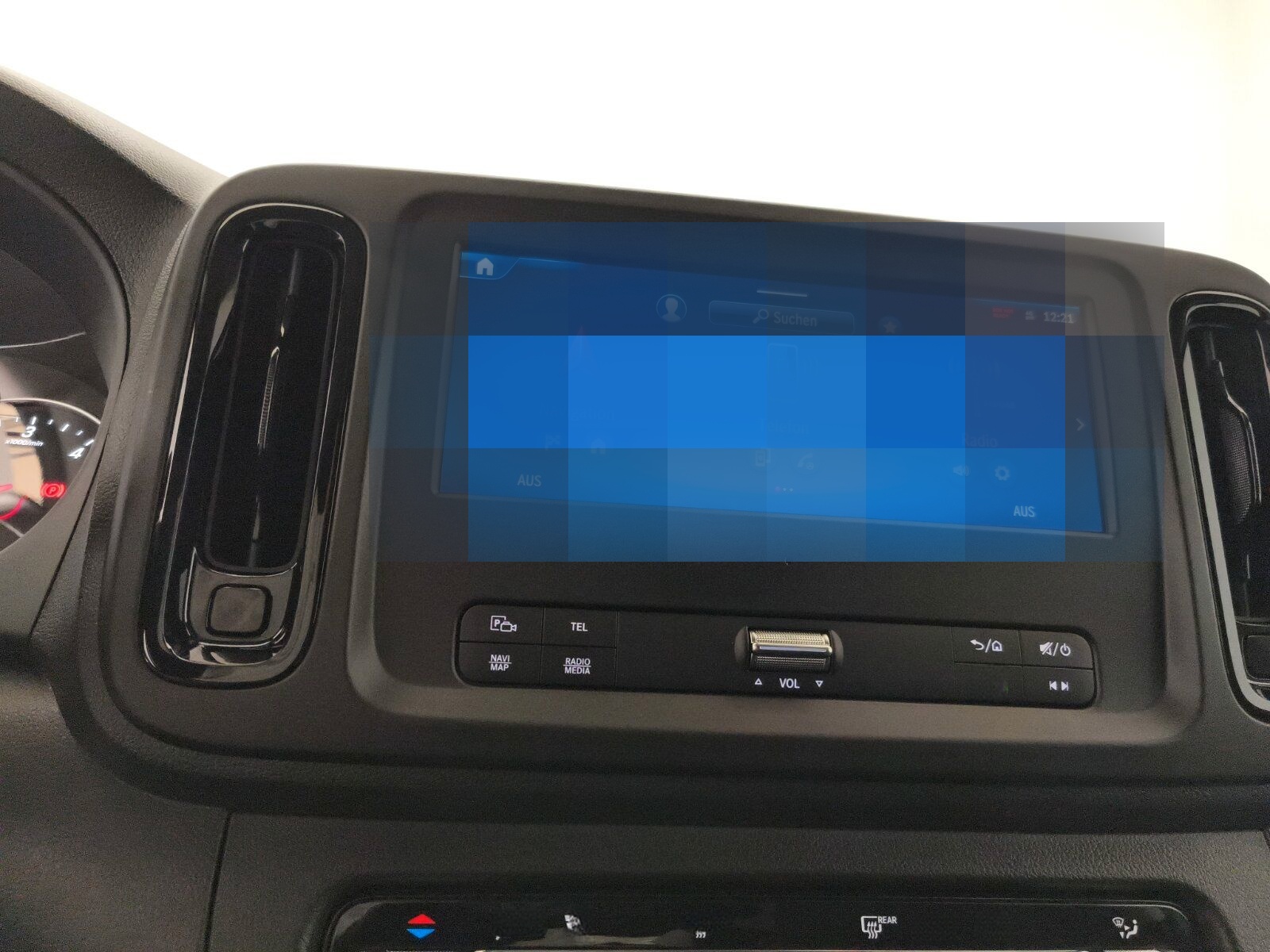 Mercedes-Benz Vito 116 4x4 Mixto/L 9G DISTR.Navi M-Beam Kamera foto 16