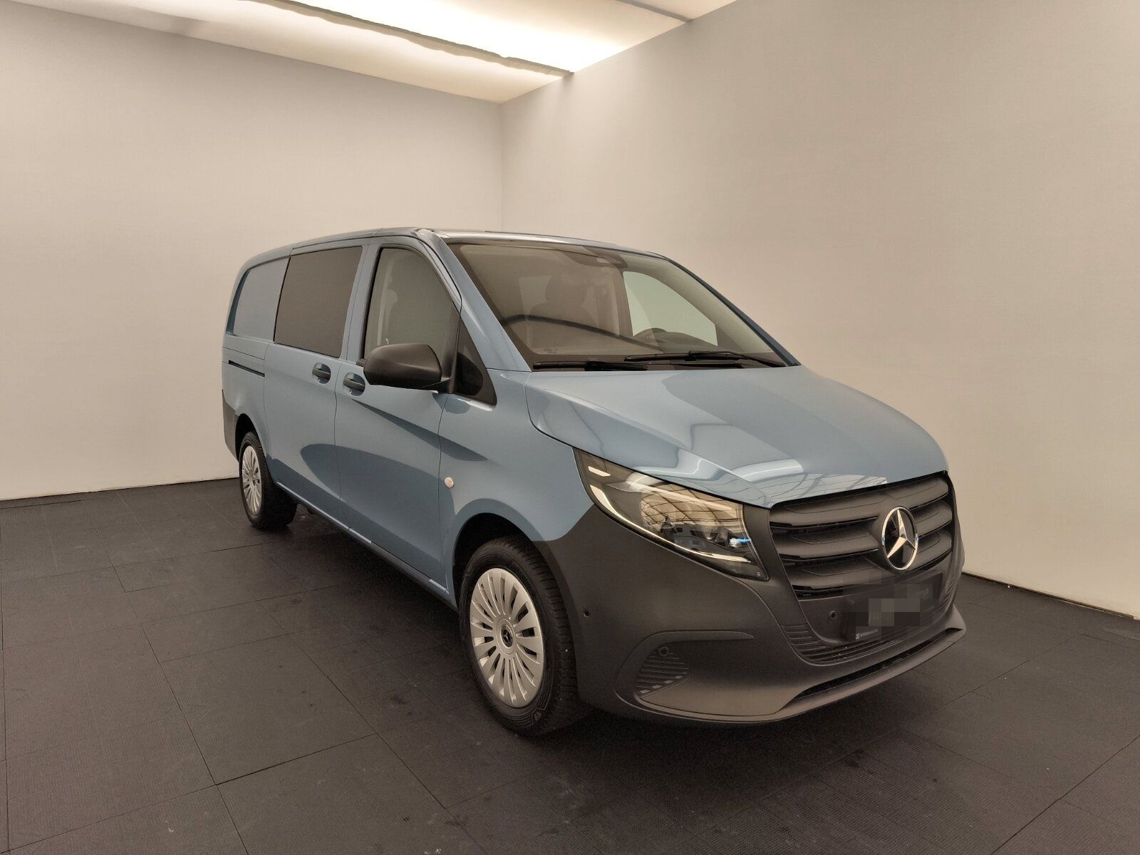 Mercedes-Benz Vito 116 4x4 Mixto/L 9G DISTR.Navi M-Beam Kamera foto 3