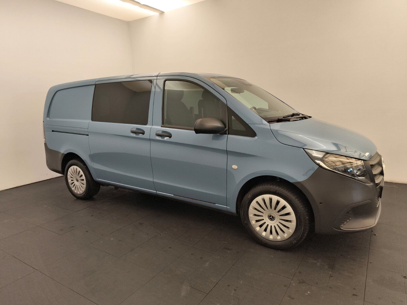 Mercedes-Benz Vito 116 4x4 Mixto/L 9G DISTR.Navi M-Beam Kamera foto 4