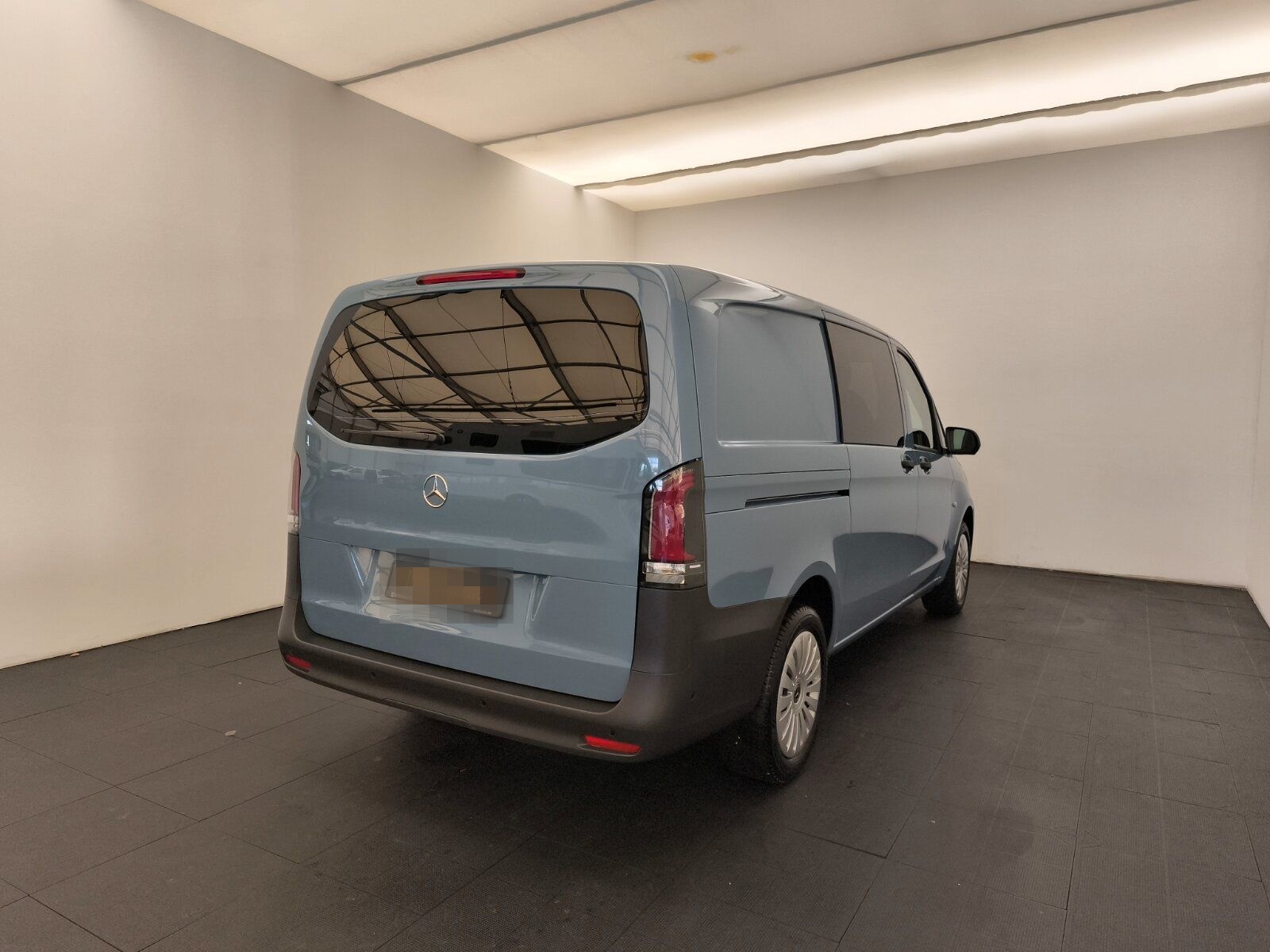 Mercedes-Benz Vito 116 4x4 Mixto/L 9G DISTR.Navi M-Beam Kamera foto 5