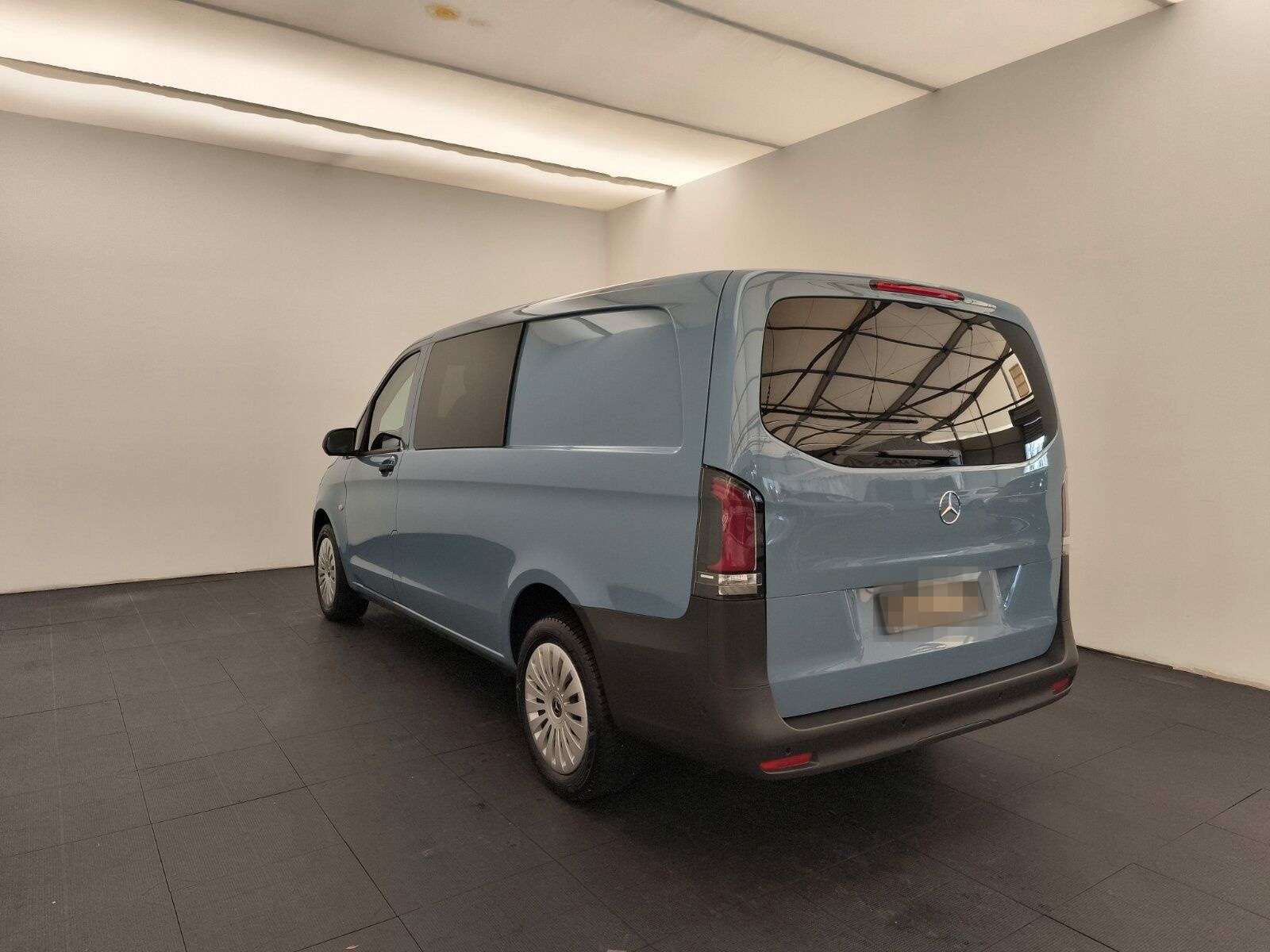 Mercedes-Benz Vito 116 4x4 Mixto/L 9G DISTR.Navi M-Beam Kamera foto 7