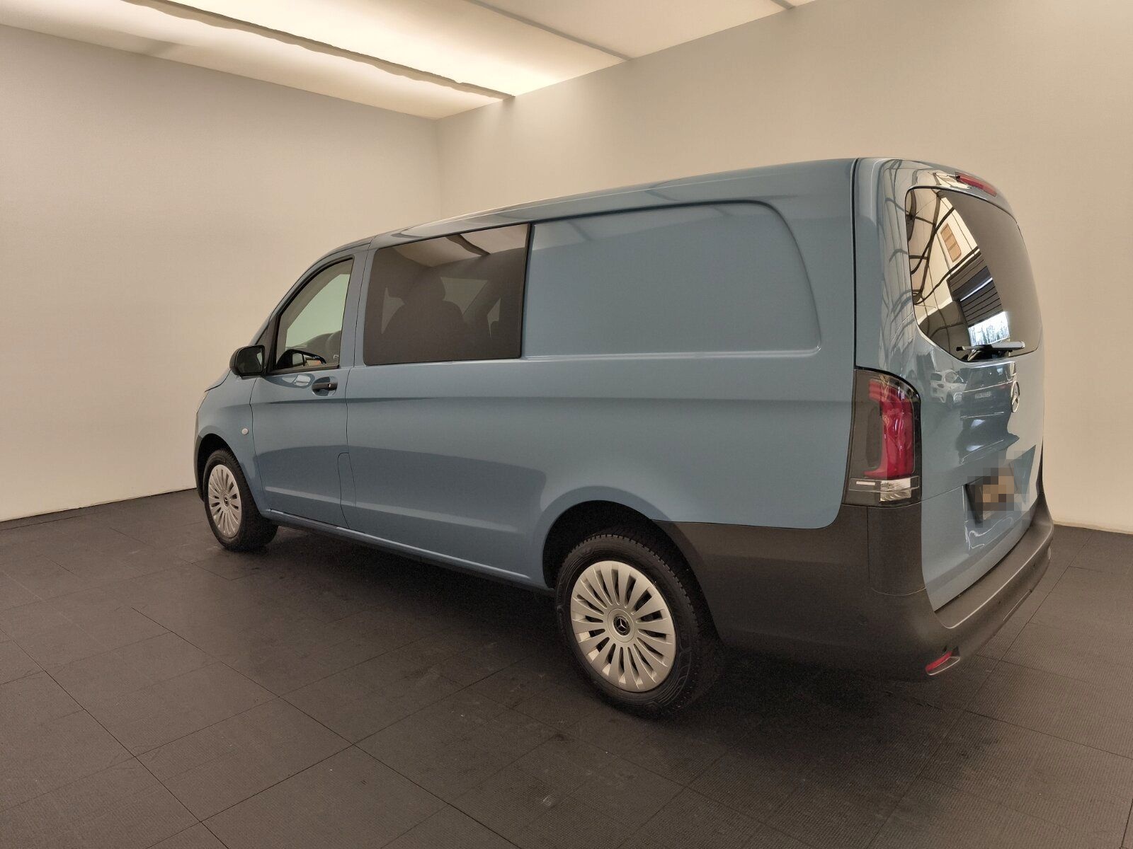 Mercedes-Benz Vito 116 4x4 Mixto/L 9G DISTR.Navi M-Beam Kamera foto 8