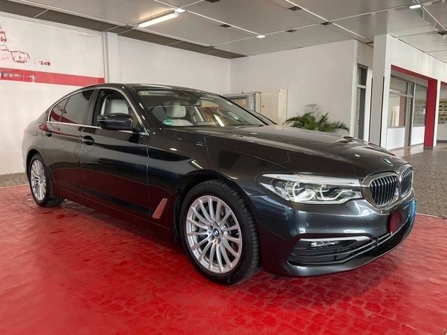 BMW 5er Lim. 540 d xDrive 2.Hand foto 2