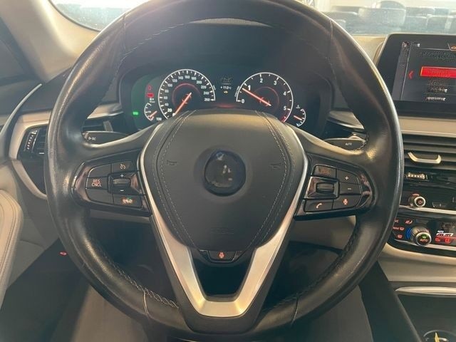 BMW 5er Lim. 540 d xDrive 2.Hand foto 11