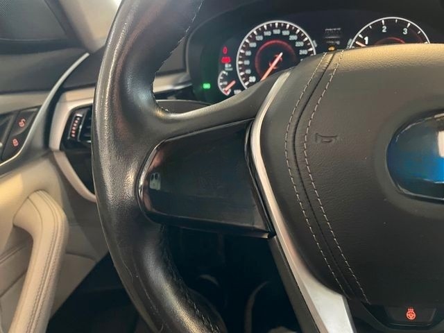 BMW 5er Lim. 540 d xDrive 2.Hand foto 12