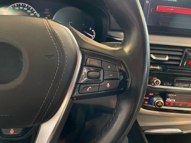 BMW 5er Lim. 540 d xDrive 2.Hand foto 13