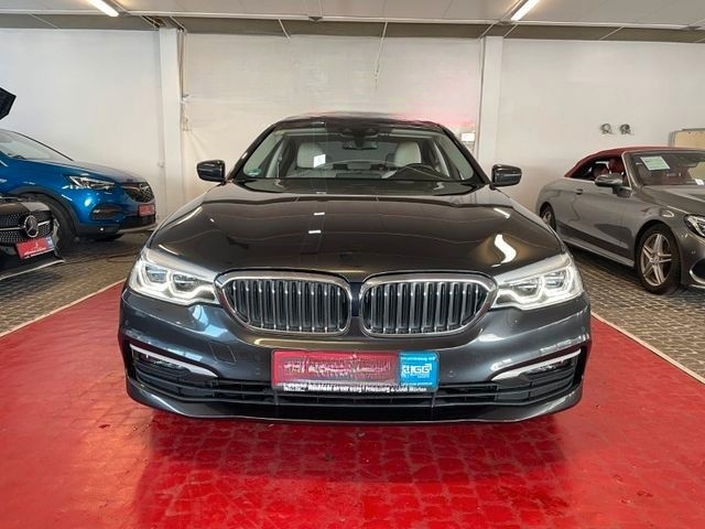 BMW 5er Lim. 540 d xDrive 2.Hand foto 3