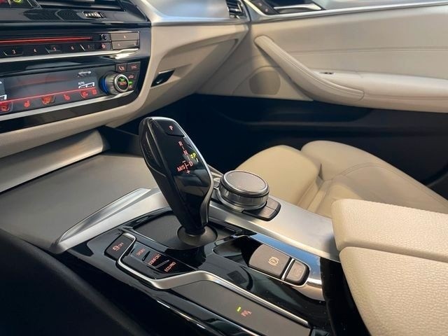 BMW 5er Lim. 540 d xDrive 2.Hand foto 21