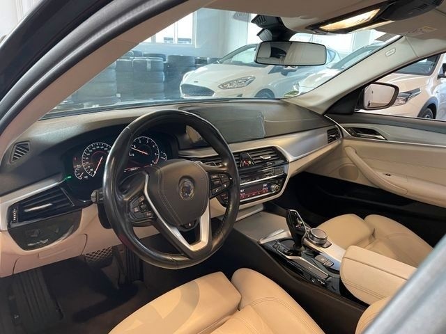 BMW 5er Lim. 540 d xDrive 2.Hand foto 22