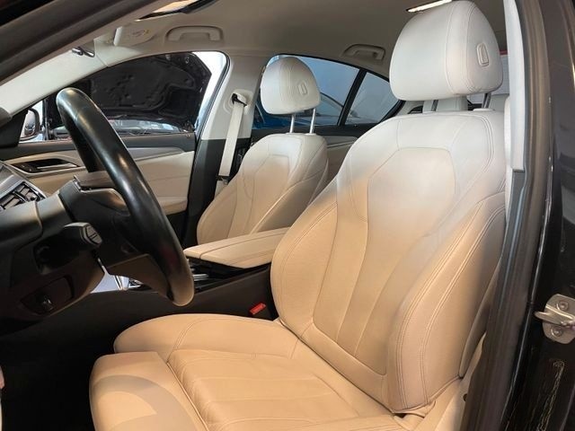 BMW 5er Lim. 540 d xDrive 2.Hand foto 23
