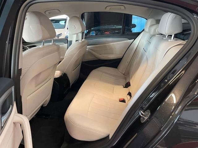 BMW 5er Lim. 540 d xDrive 2.Hand foto 26