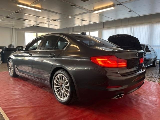 BMW 5er Lim. 540 d xDrive 2.Hand foto 5