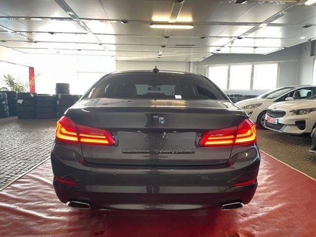 BMW 5er Lim. 540 d xDrive 2.Hand foto 6