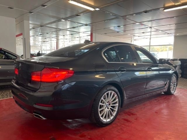 BMW 5er Lim. 540 d xDrive 2.Hand foto 7