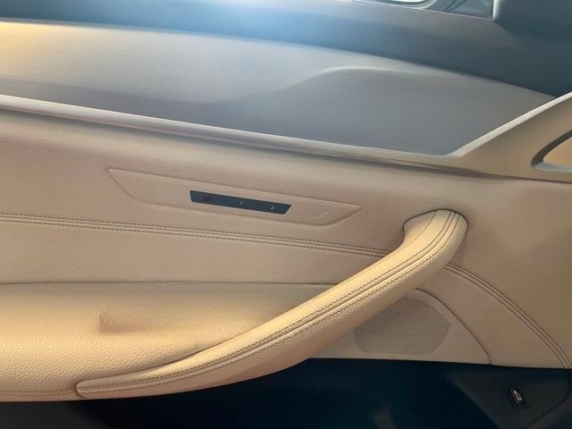 BMW 5er Lim. 540 d xDrive 2.Hand foto 8