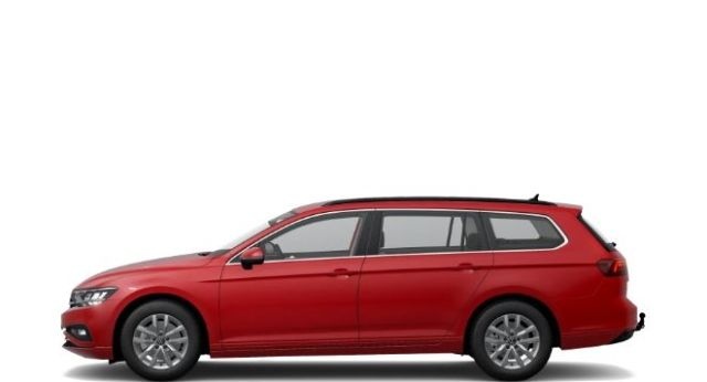 Volkswagen Passat Variant 2.0 TDI Business AHK Navi Kamera foto 3