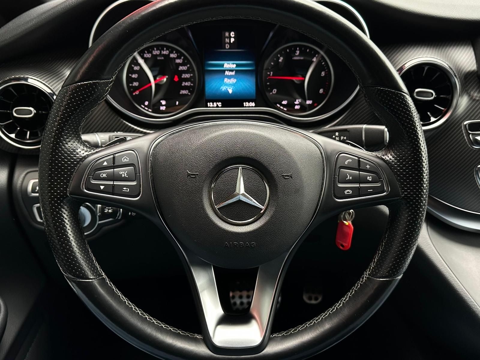 Mercedes-Benz V 300d EDITION 19 AMG LANG* LED#AHK#ACC#SHZ#SH foto 11